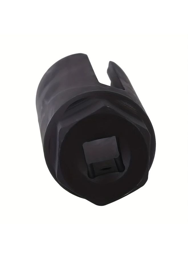Black Oxygen Sensor Socket Tool O2 Sensor Removal Automotive Repair Accessory - Image 2