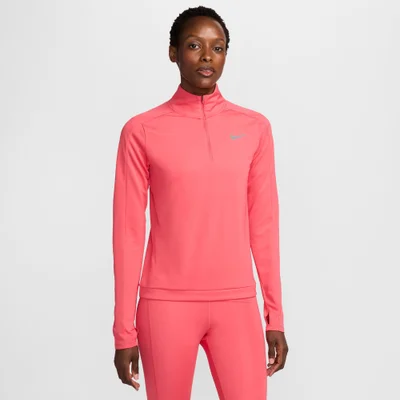 Nike Women's Dri-FIT Pacer 1/4-Zip Sweatshirt