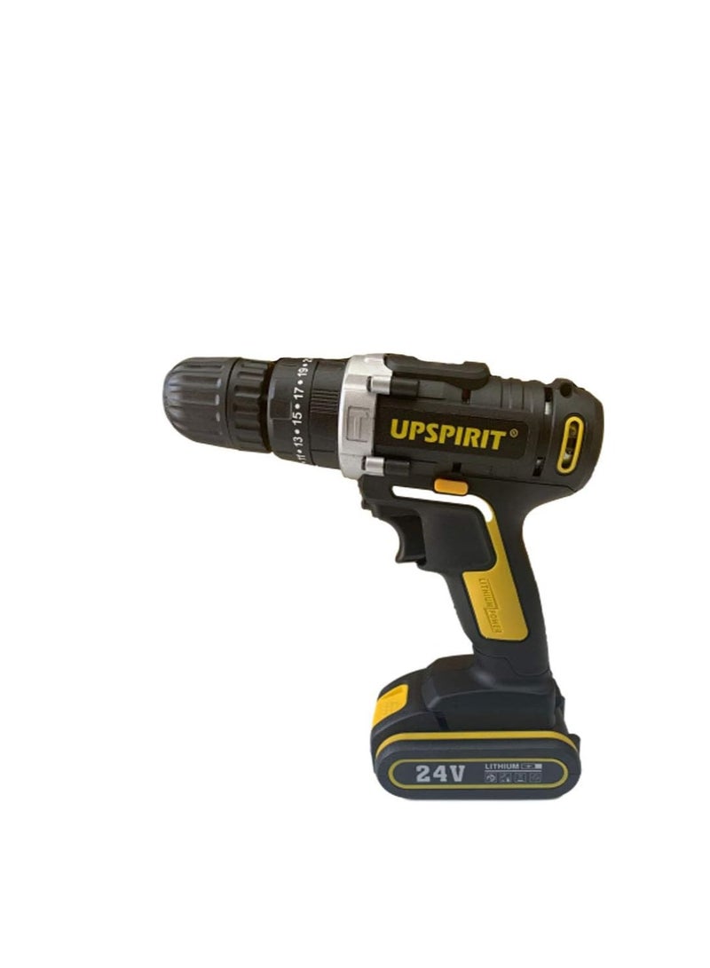upspirit Cordless Drill Screw Driver Multi Speed 10mm - Image 2