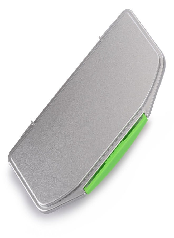 Tecbeauty Airtight Watercolor Palette with Lid, 16 Wells and 2 Mixing Areas - Image 4