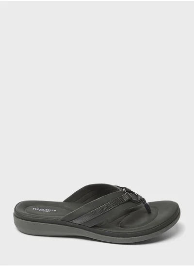 shoexpress Single Strap Flat Sandals
