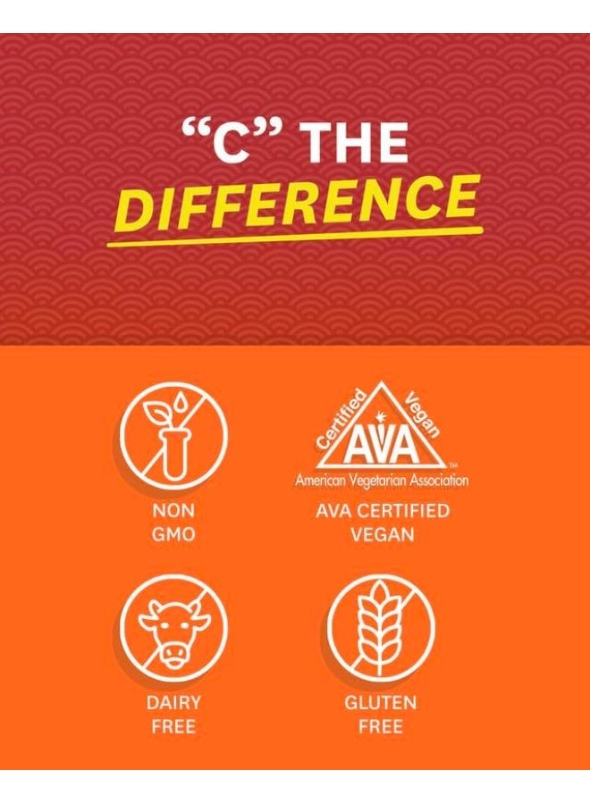 Zenwise Health - Liposomal Vitamin C With Quali-C 1000 Mg. 180 Vegetarian - Image 4