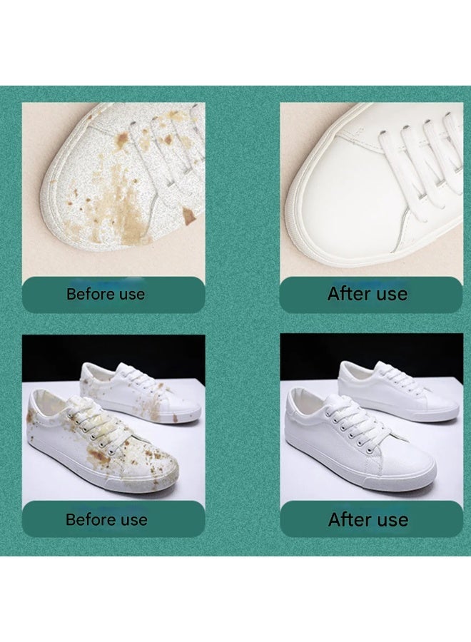 Shoe Cleaning Wipes – 80-Pack – Quickly Removes Dirt & Stains – Suitable for Most Shoe Types - Image 2