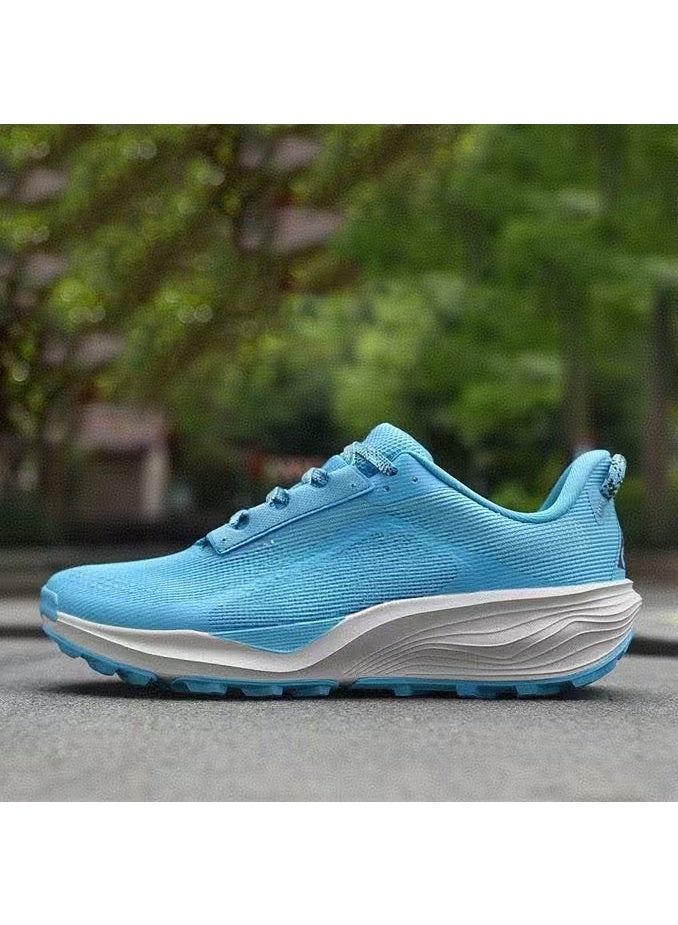 【 Shipping with shoe box 】 New hot selling men's and women's shock resistant and anti slip sports and leisure shoes, running shoes, Putian shoes - Image 1