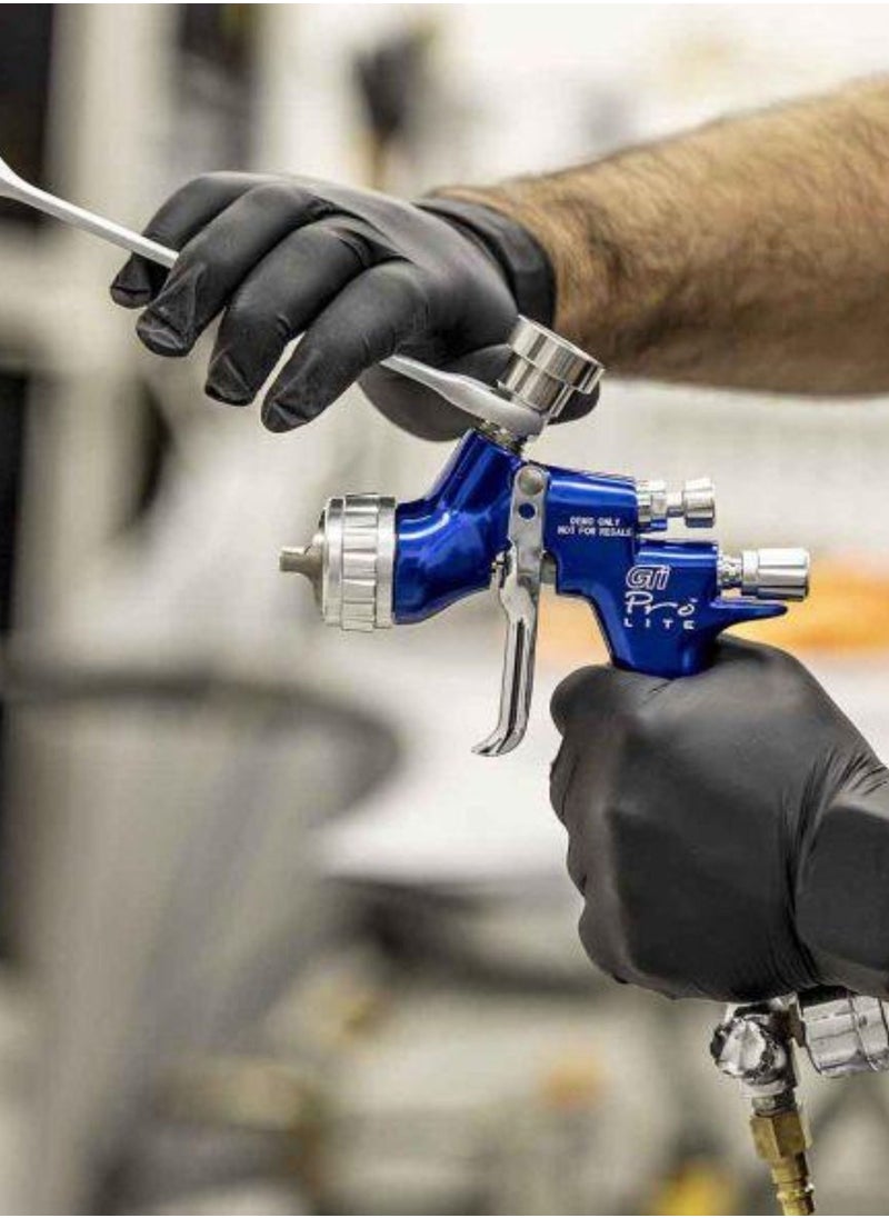 RHINOMOTIVE - RHINOMOTIVE -EPP DEVILBISS PROLITE adapters used with a wide range of paint spray Machines TYPE 14 - Image 1