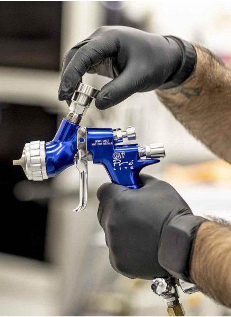RHINOMOTIVE - RHINOMOTIVE -EPP DEVILBISS PROLITE adapters used with a wide range of paint spray Machines TYPE 14 - Image 1