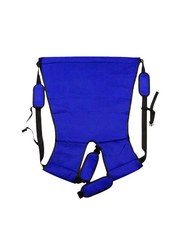 general Backpack for Carrying the Elderly Up And Down Stairs Back Harness for Disabled or Bedridden Adults Mobility Aid for Patient Transfer - Image 1