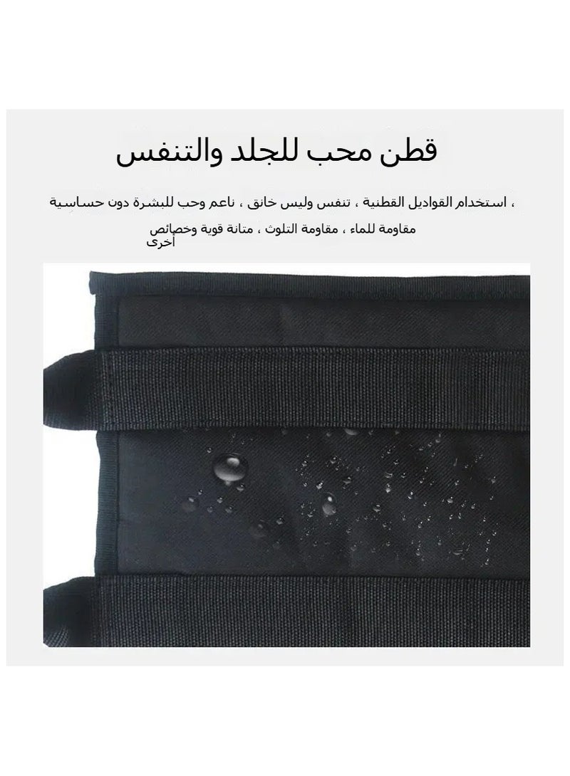 general Backpack for Carrying the Elderly Up And Down Stairs Back Harness for Disabled or Bedridden Adults Mobility Aid for Patient Transfer - Image 3