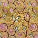 ETailor Indian Handmade Ethnic 100 Cotton Running Hand Block Print Natural Fabric for Dressmaking Sewing Crafting Upholestry Fabric by The Yards Yellow 1 Yards - Image 3