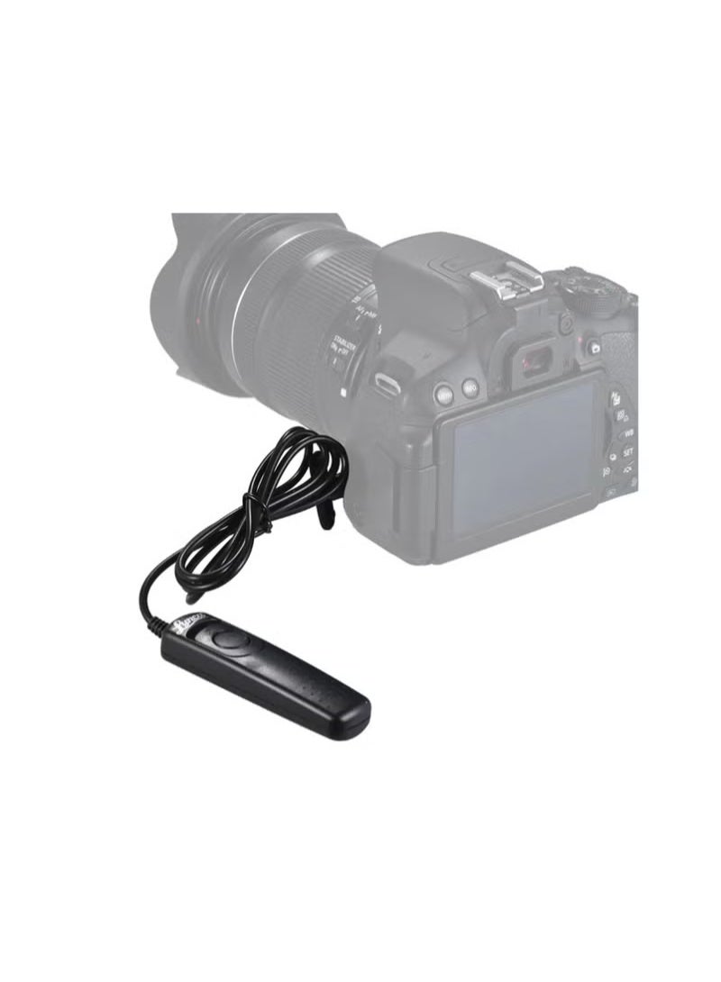 Aputure AP‑R3N Wired Shutter Remote for Nikon DSLR Cameras – 1 m Cable, Autofocus Half‑Press & Bulb Mode - Image 4