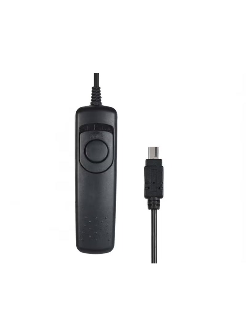 Aputure AP‑R3N Wired Shutter Remote for Nikon DSLR Cameras – 1 m Cable, Autofocus Half‑Press & Bulb Mode - Image 3