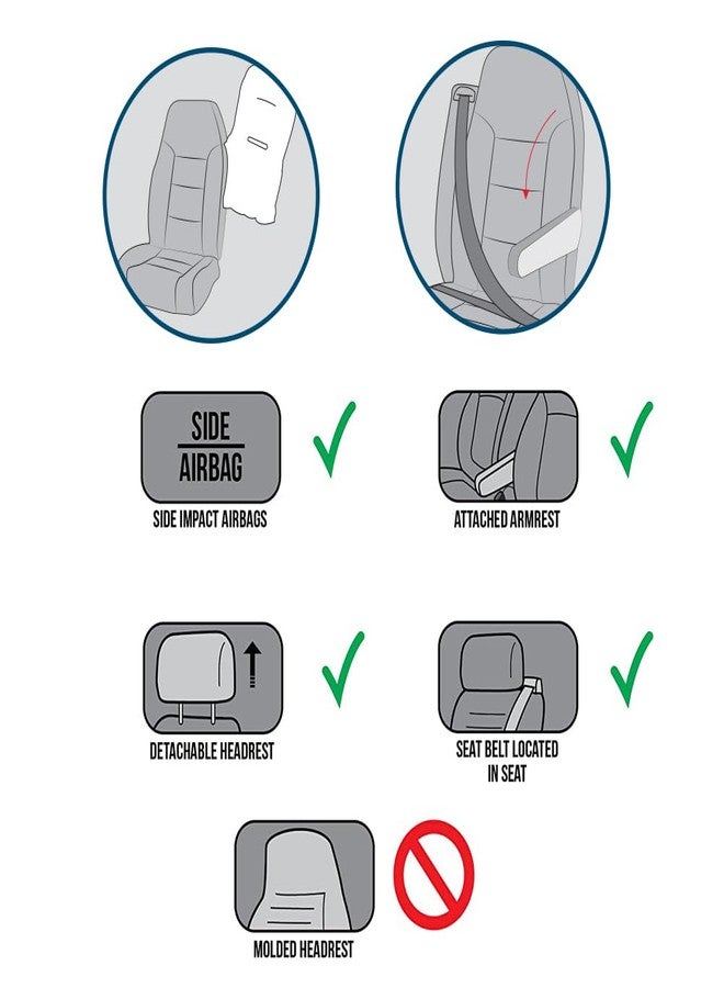 OGLAND Fluffy Sheepskin Car Seat Cover-Fuzzy Fur Auto Cushion for Universal Automotive Protector (Linen Color, 1 Pcs Front Seat Cover) - Image 5