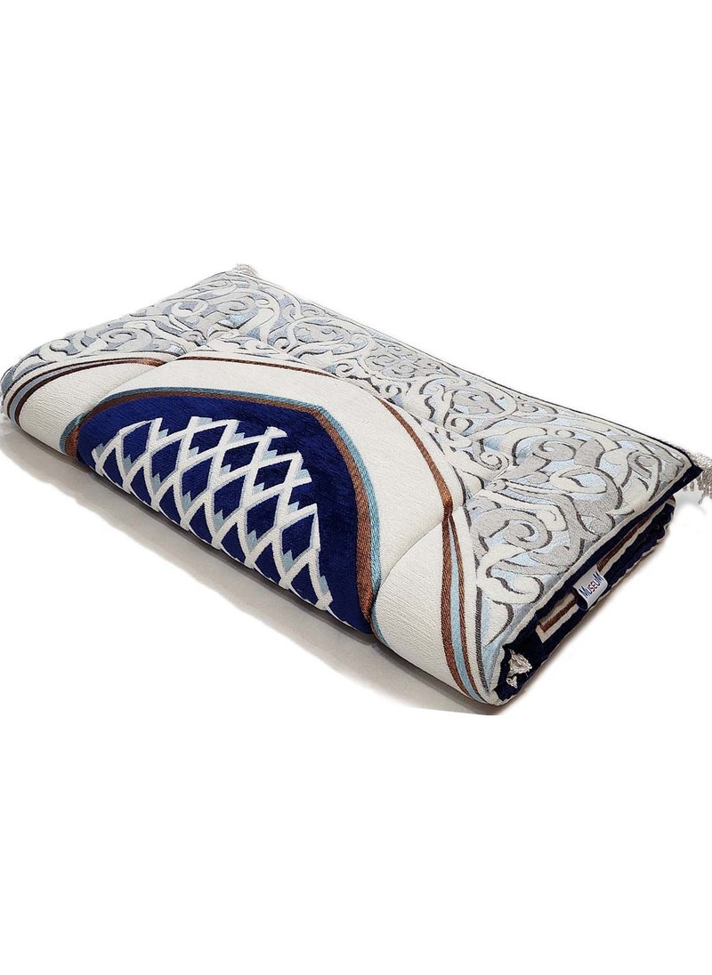 Museum Museum Memory Foam Prayer Mat Cordoba. Elegant Essential Design Prayer Rug with Foam.  - Image 3