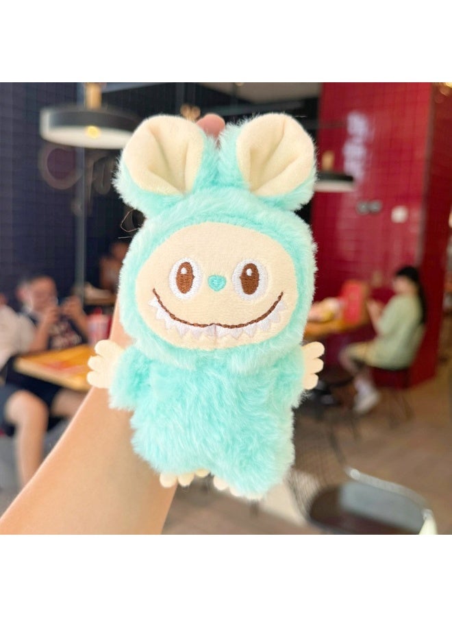 LABUBU Cute LABUBU Plush Toy Keychain Pendant 