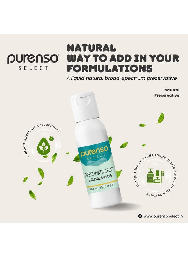 PURENSO Purenso Select - Preservative Eco (Geogard ECT), 50g  - Image 4