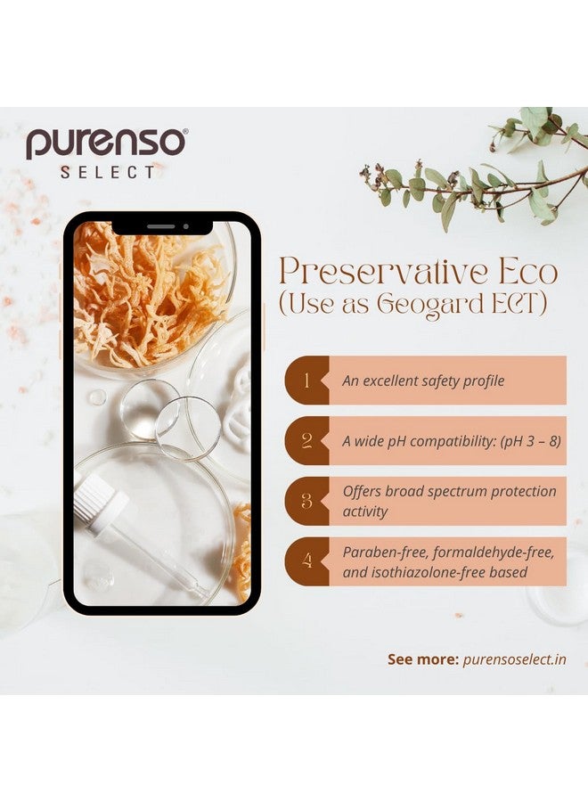 PURENSO Purenso Select - Preservative Eco (Geogard ECT), 50g  - Image 3