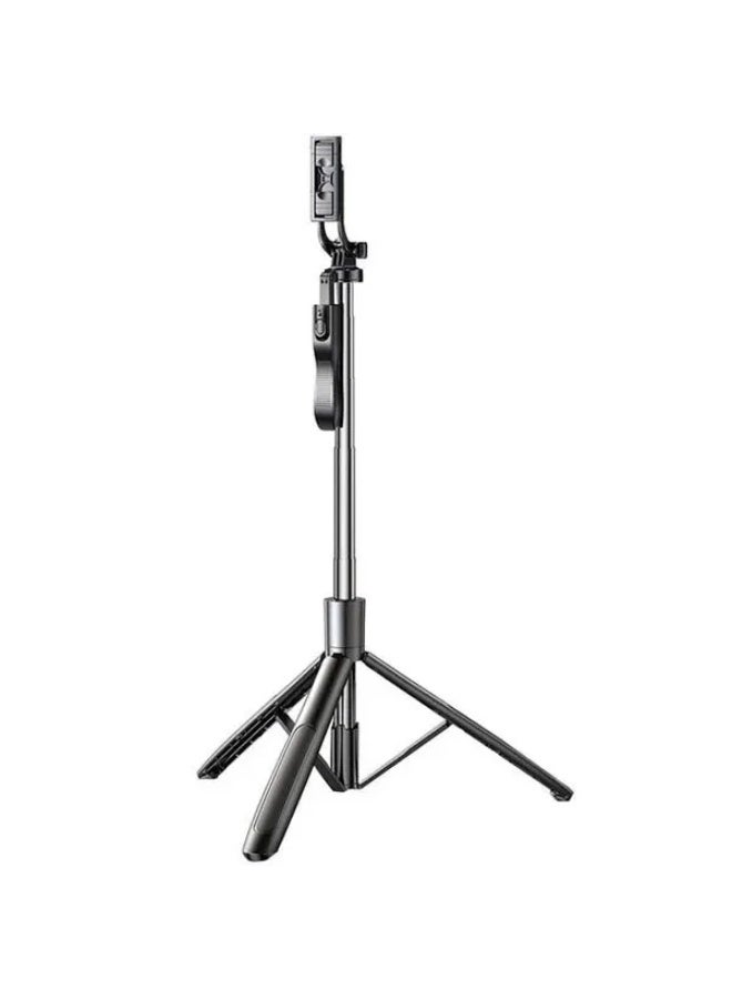 روتاكو عصا سيلفي Rtako Q052 بزاوية واسعة للغاية بطول 1.8 متر مع جهاز تحكم عن بعد بتقنية البلوتوث - Image 1