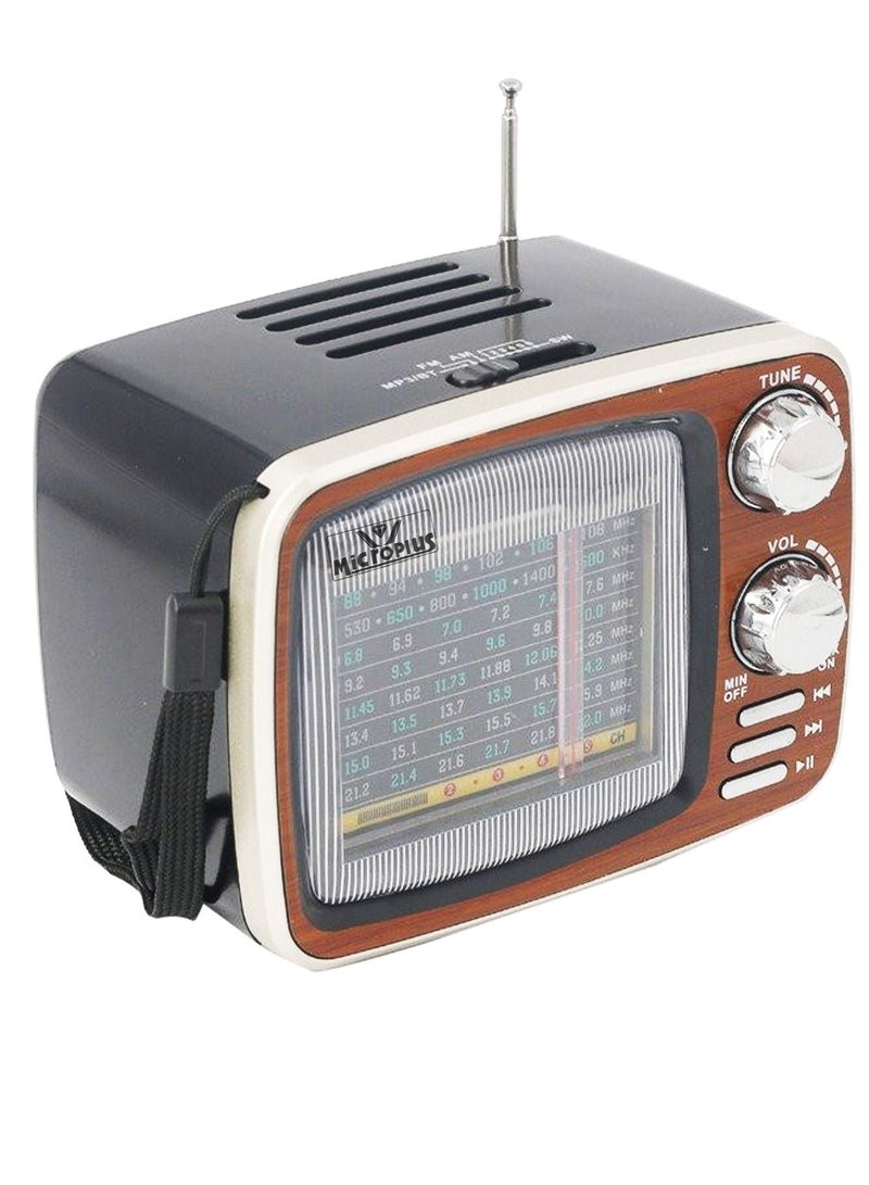 مايكروبلس مكبر صوت متوافق مع البلوتوث والأجهزة المحمولة - Image 1