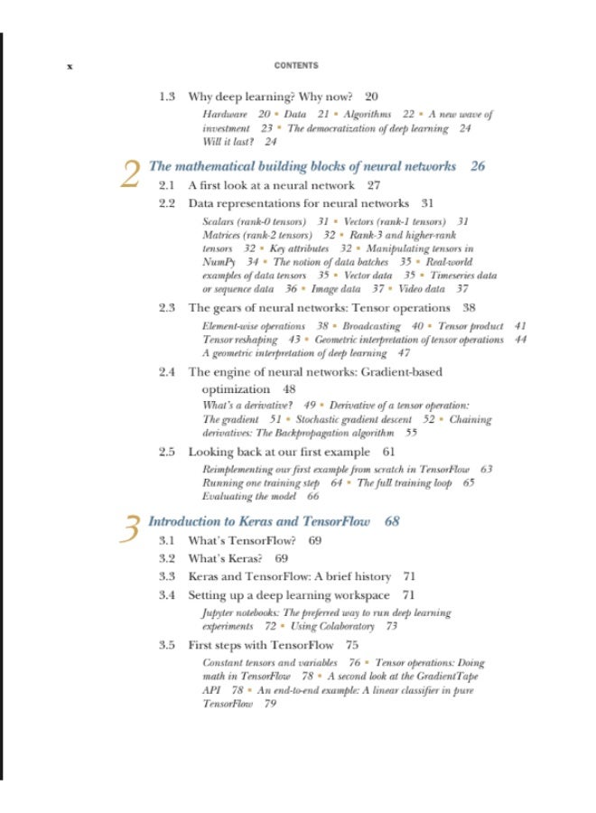 Deep Learning with Python, Second Edition | A Comprehensive Guide for Machine Learning Developers - Image 4