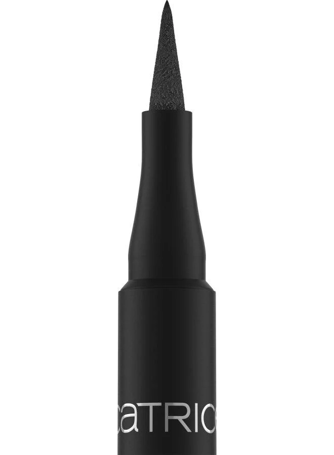 كاتريس Catrice Calligraph Pro Precise 20H Matte Liner 010