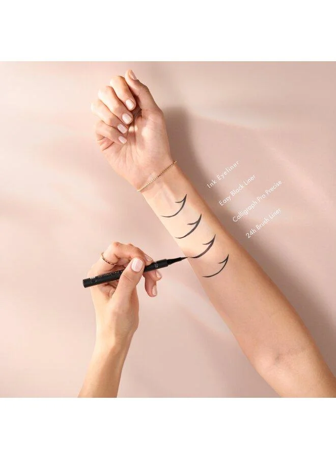 كاتريس Catrice Calligraph Pro Precise 20H Matte Liner 010