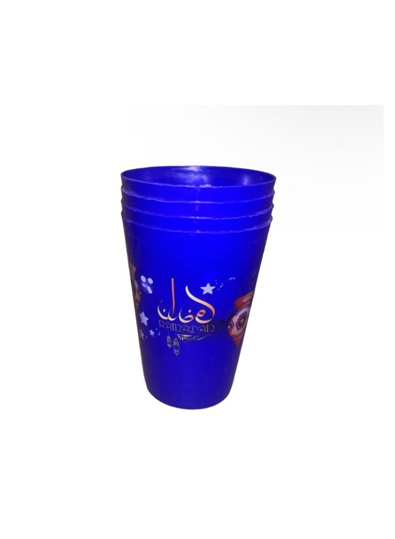 Jack and plastic Ramadan cups - Image 3