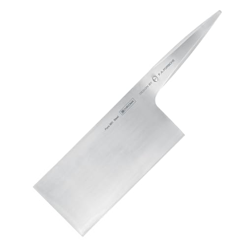 Chroma Type 301 Designed By F.A. Porsche Chinese Vegetable Cleaver - Image 1