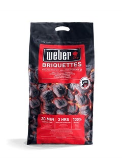 Weber Weber Briquettes 4 kg  - Image 1