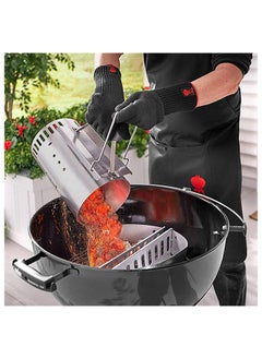 Weber Weber Briquettes 4 kg  - Image 5