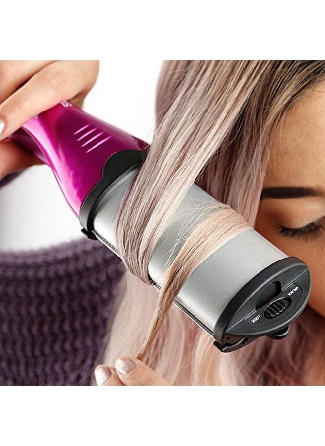 BED HEAD - أداة تمويج الشعر سويرف كيرف وأداة تصفيف الشعر في جهاز واحد - Image 1