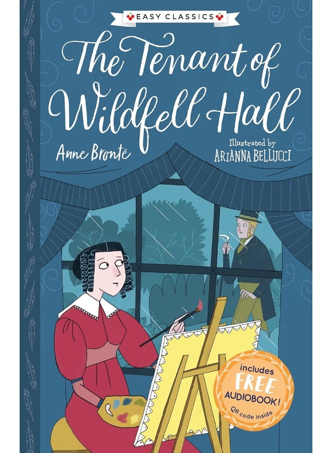 The Tenant of Wildfell Hall (Easy Classics) - Image 1