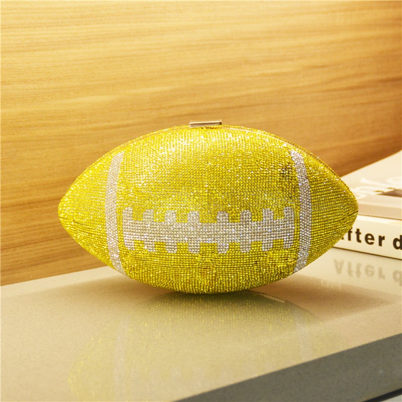 Bag Rhinestone Dinner Bag Women'S Rhinestone Dinner Bag Women'S Rhinestone Dinner Party Dinner Bag - Image 5