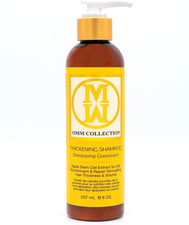 OMM Collection All Natural Hair Thickening Shampoo (240ml)