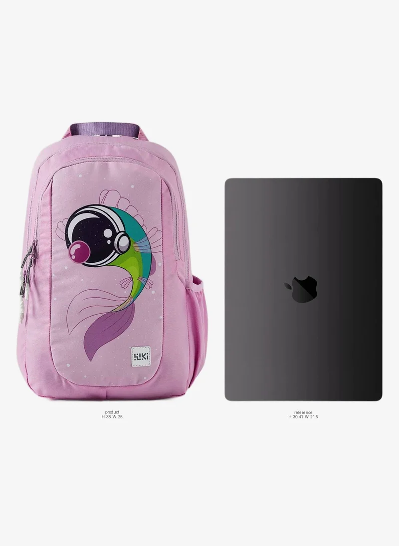 Wildcraft Wildcraft Wiki Champ 2 Backpack 16 Litr Capacity , Ocean Pink