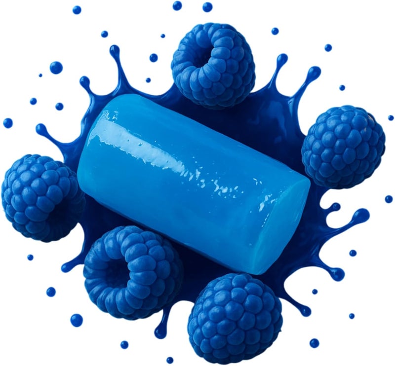 Mima Jolly Ranchers Hard Candy Blue Raspberry - 1.5 lb Gluten Free Individually Wrapped Treats - Image 4