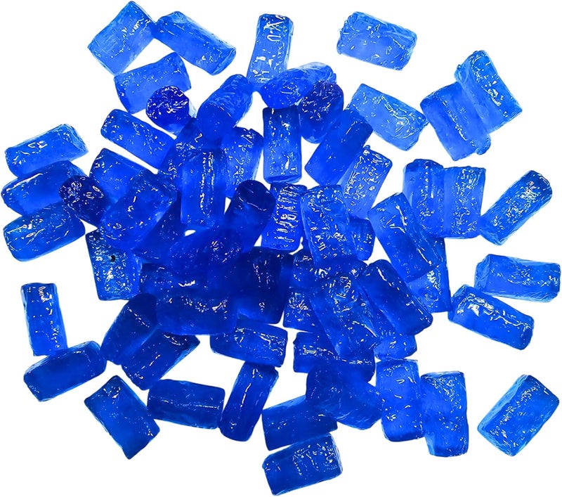 Mima Jolly Ranchers Hard Candy Blue Raspberry - 1.5 lb Gluten Free Individually Wrapped Treats - Image 3