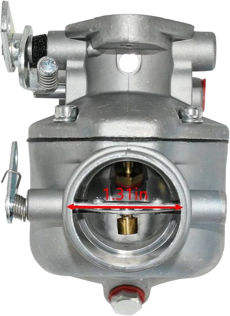 XingLi 533969M91 Carburetor for Massey Ferguson Tractors TO35 35 40 50 F40 50 135 450 202 204 - Image 3