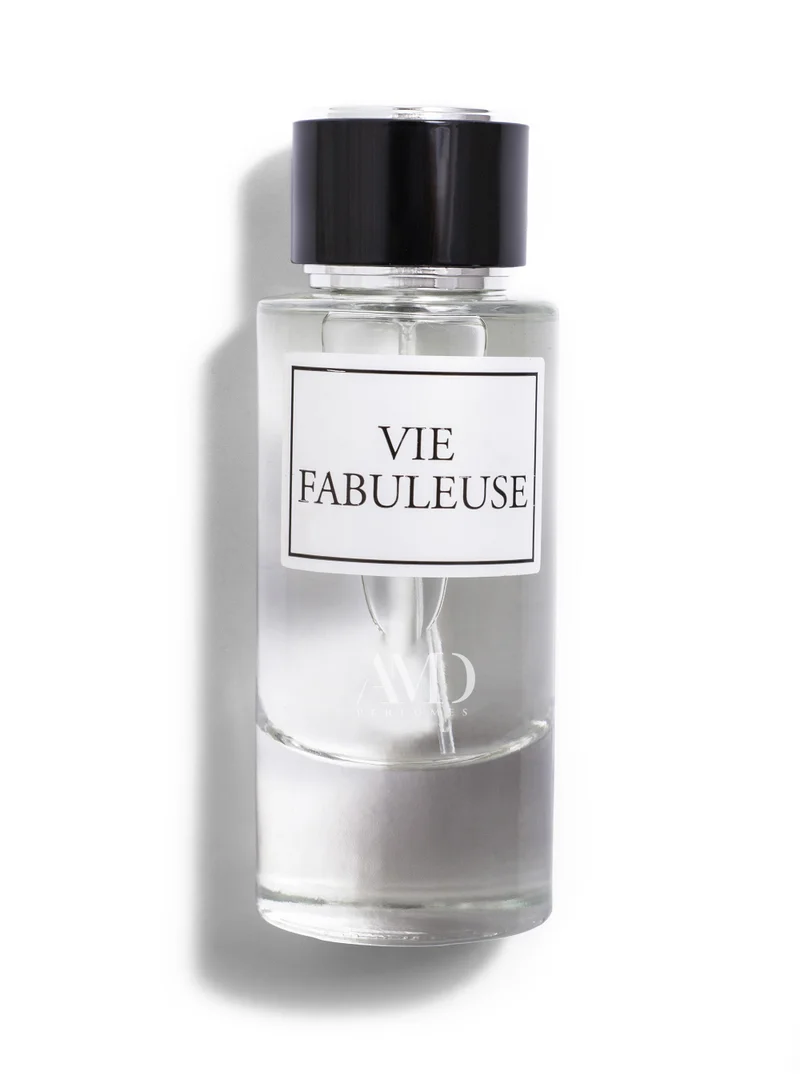 AMD Perfumes Creme Collection Vie Fabuleuse By AMD Perfumes Men and Women Fragrance EDP 100ml