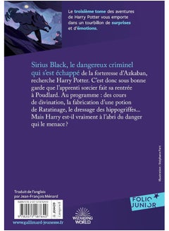 Harry Potter et le prisonnier d'Azkaban: EDITION 2023  - Image 2