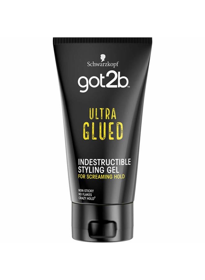 Got2b Schwarzkopf Got2b gel glued extra - Image 1