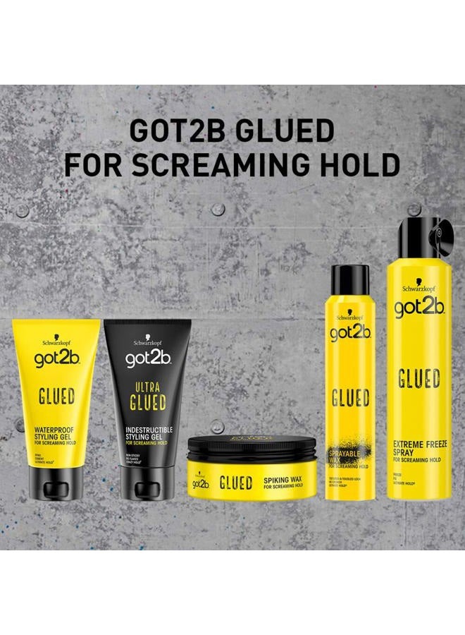 Got2b Schwarzkopf Got2b gel glued extra - Image 2