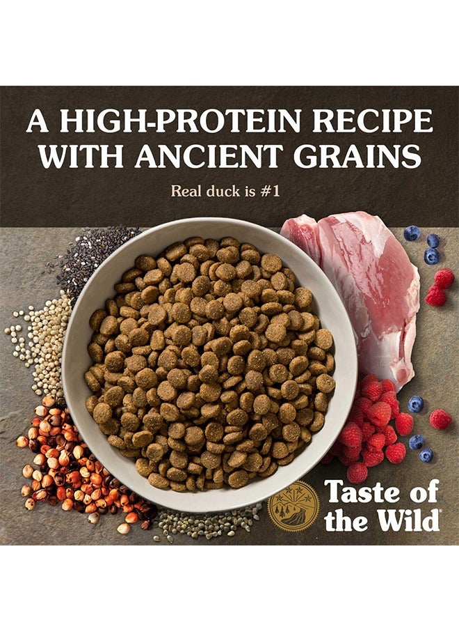 Taste of the Wild Ancient Wetland Canine With Roasted Fowl - 2.27 KG - Image 3