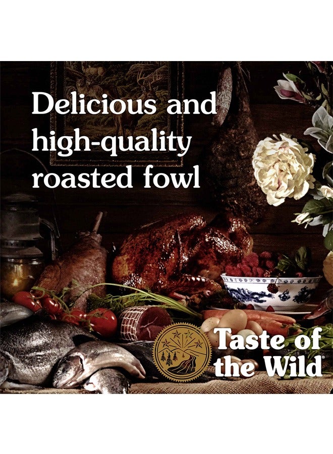 Taste of the Wild Ancient Wetland Canine With Roasted Fowl - 2.27 KG - Image 4