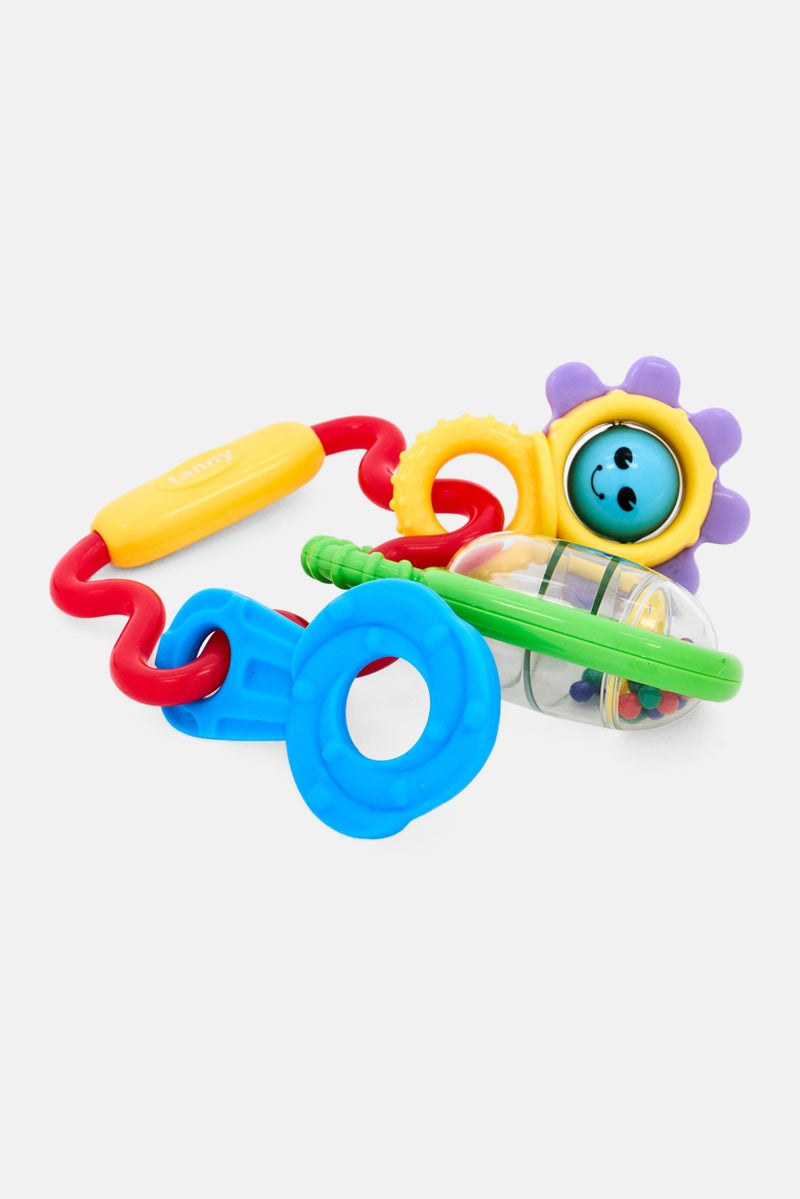 Tanny Kids BPA Free Baby Funny Rattle Toy - Image 2