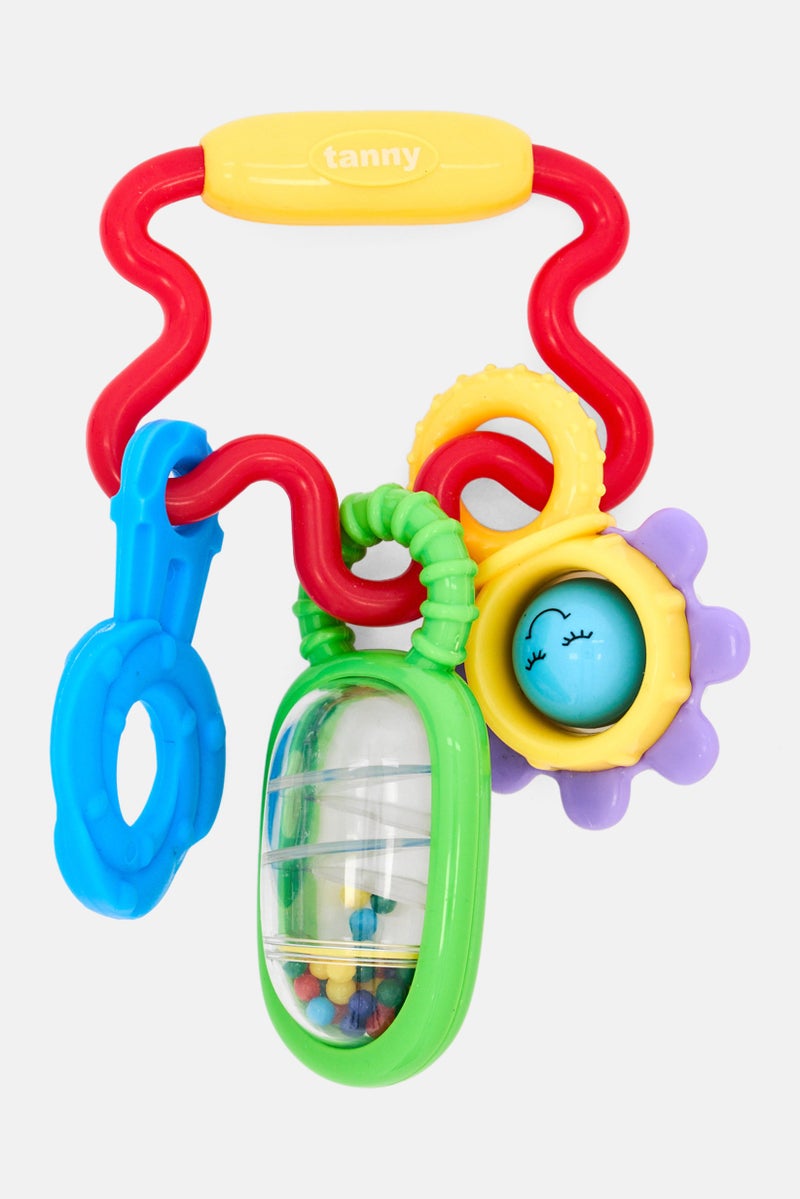 Tanny Kids BPA Free Baby Funny Rattle Toy - Image 5