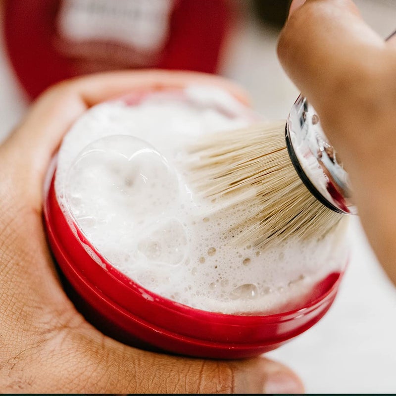 proraso صابون حلاقة بروراسو في وعاء، مرطب ومغذي لللحى الخشنة، 5.2 أونصة - Image 4