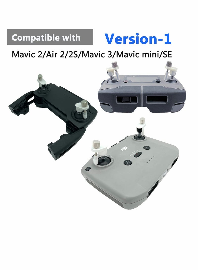 Cobest Controller Joystick Speed Stabilizer Holder for DJI Mavic Air 2/2S Mini 3 2SE Controller Remote Controller Rocker Speed Control for DJI Mini 3 pro RC-N1 Controller(for Mavic Air Controller) - Image 5