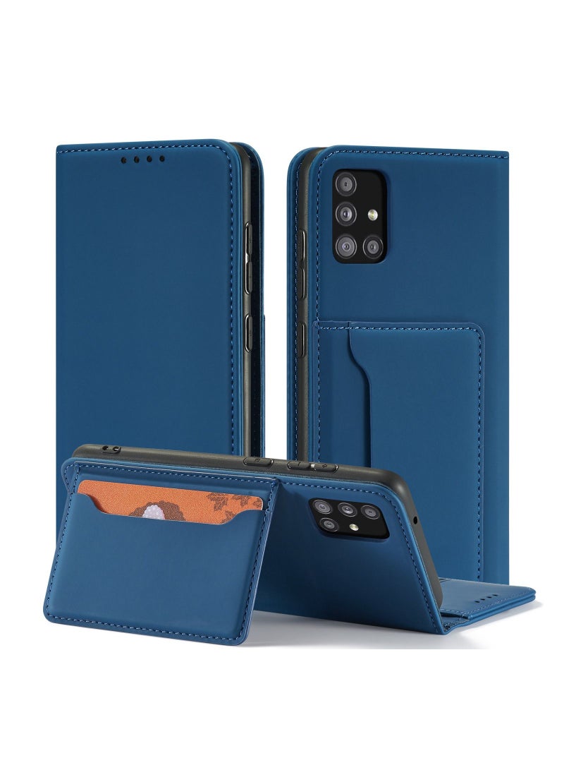 Loquat Suitable For Samsung Flip-type Anti-fall Solid Color Mobile Phone Case - Image 1