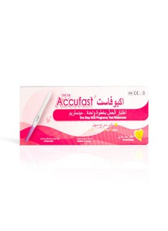 Accufast Accufast  Pregnancy Test (M30A)  - Image 3
