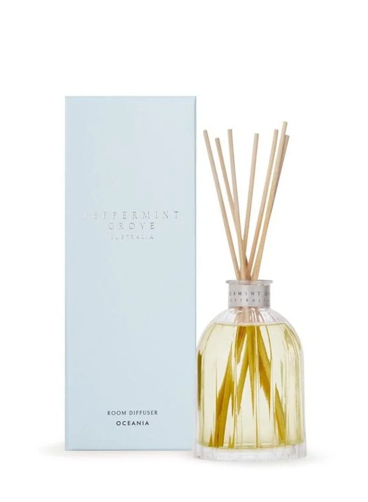 بيبيرمنت جروف Oceania Reed Diffuser Premium Home Fragrance